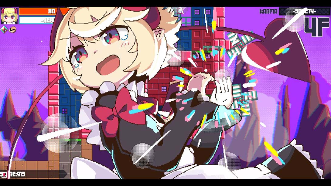 常世之塔金手指截图4