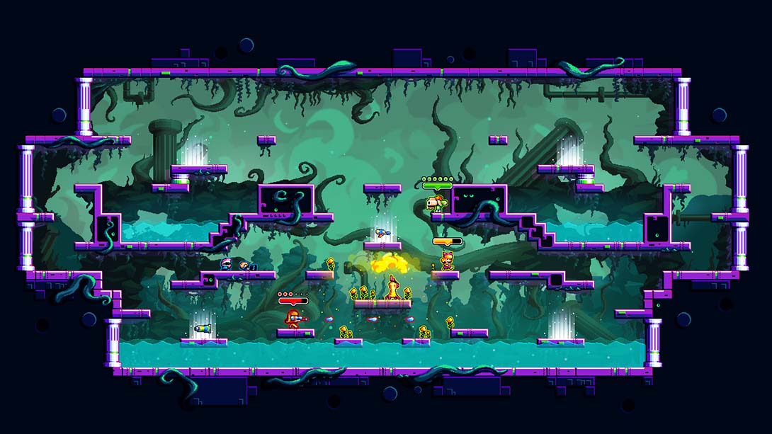 怄气小队 Squabble 英语_5