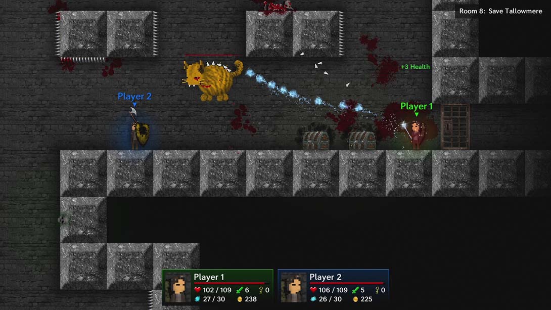 烛火地牢 Tallowmere 英语_4