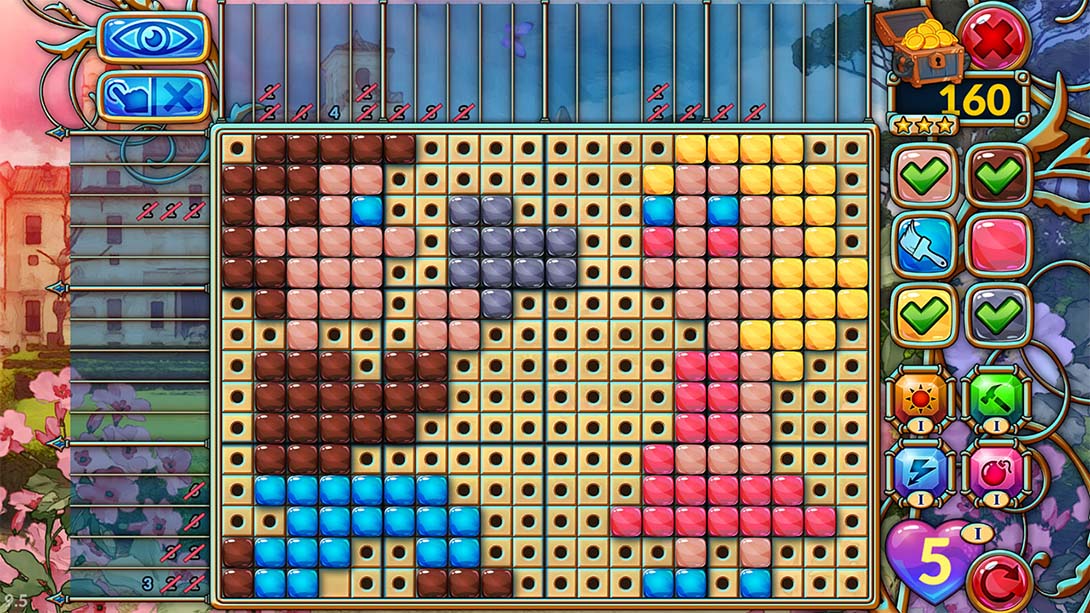 旅行马赛克2罗马假日 Travel Mosaics 2 Roman Holiday 英语_3