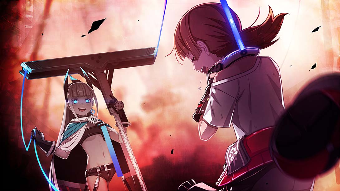 神狱塔:断罪玛丽 终章 Kangokuto Mary Skelter Finale 日语_5