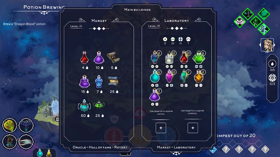 米特尔伯格：法师之城 Mittelborg: City of Mages 英语_4