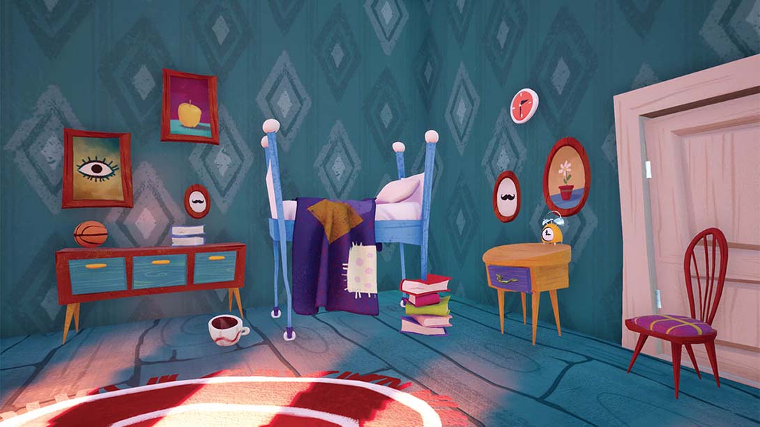 你好邻居Hello Neighbor 中文_2