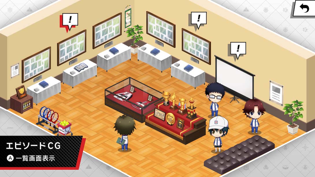 【日版】新网球王子 New Prince of Tennis Let's Go!! Daily Life from RisingBeat 日语_5