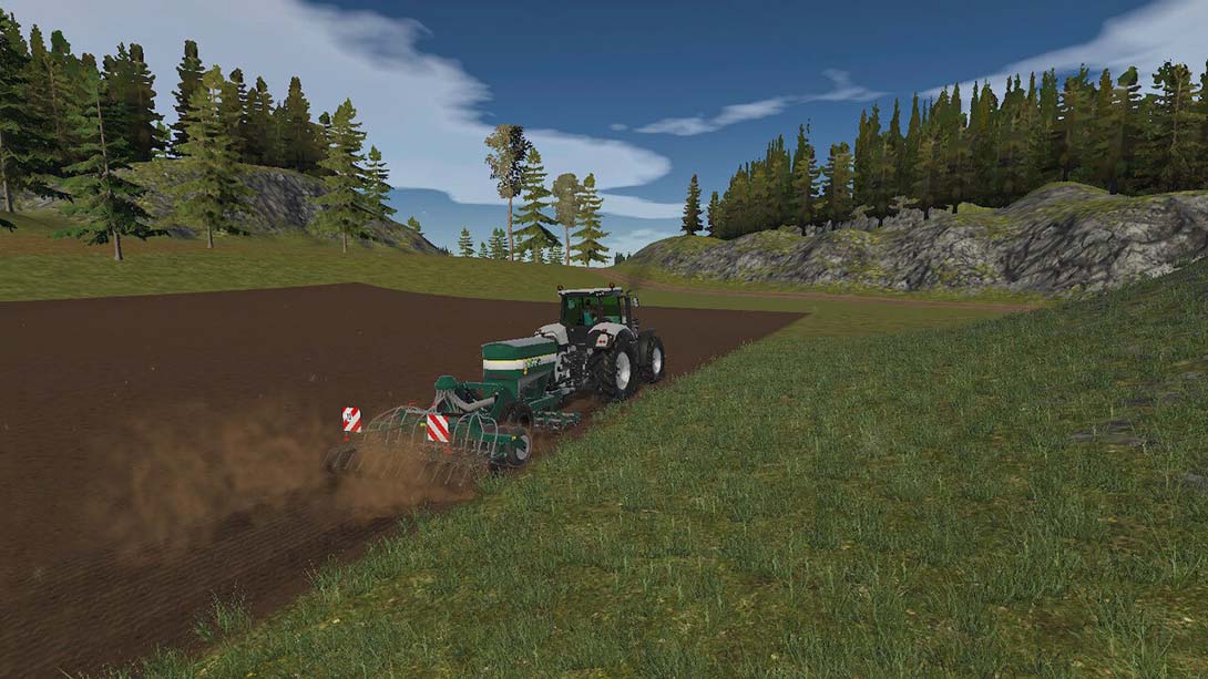 真实农场白金超值版游戏截图4