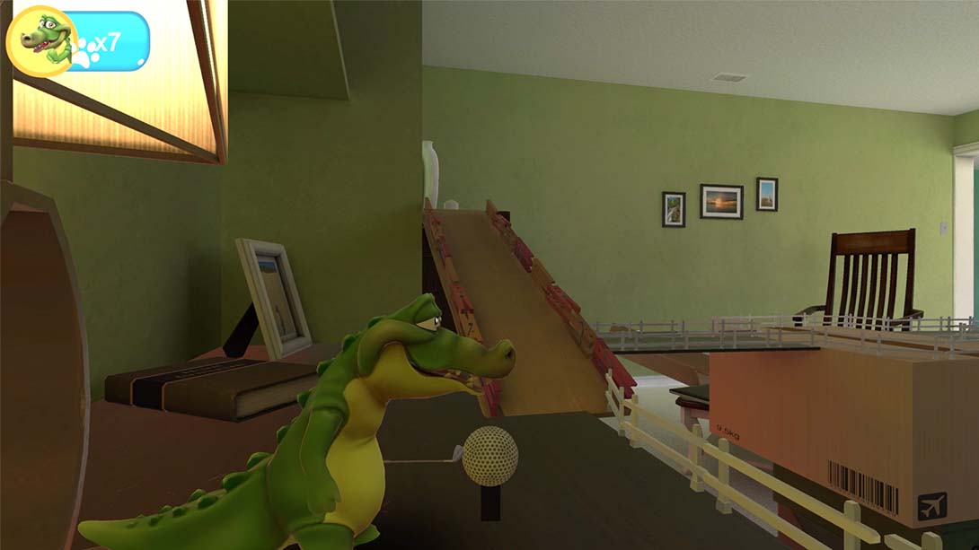 【美版】快乐动物迷你高尔夫 Happy Animals Mini Golf 中文_6