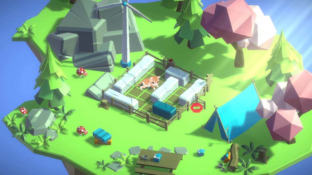 解锁猫 Unlock The Cat 英语_4