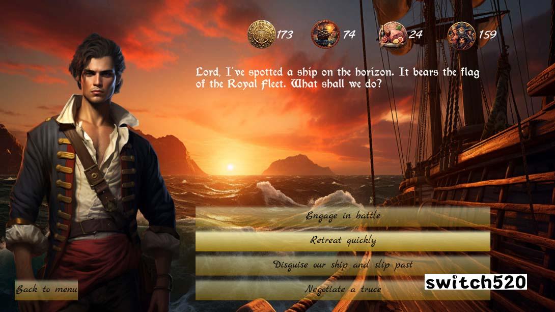 【美版】海盗：加勒比编年史 .Pirates: Caribbean Chronicles 英语_3