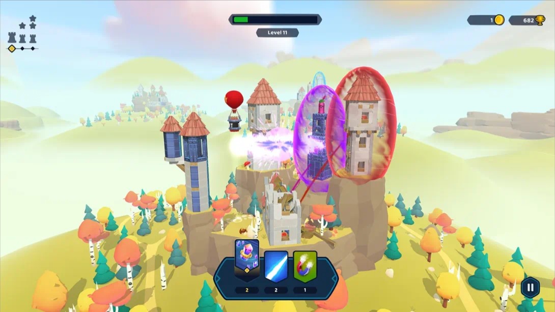 【美版】城堡粉碎 .Castle Crumble 中文_5