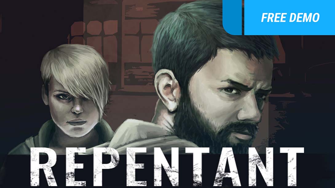 【美版】忏悔 Repentant 英语_0