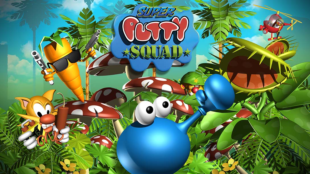 点点君大进击 super putty squad 英语_0