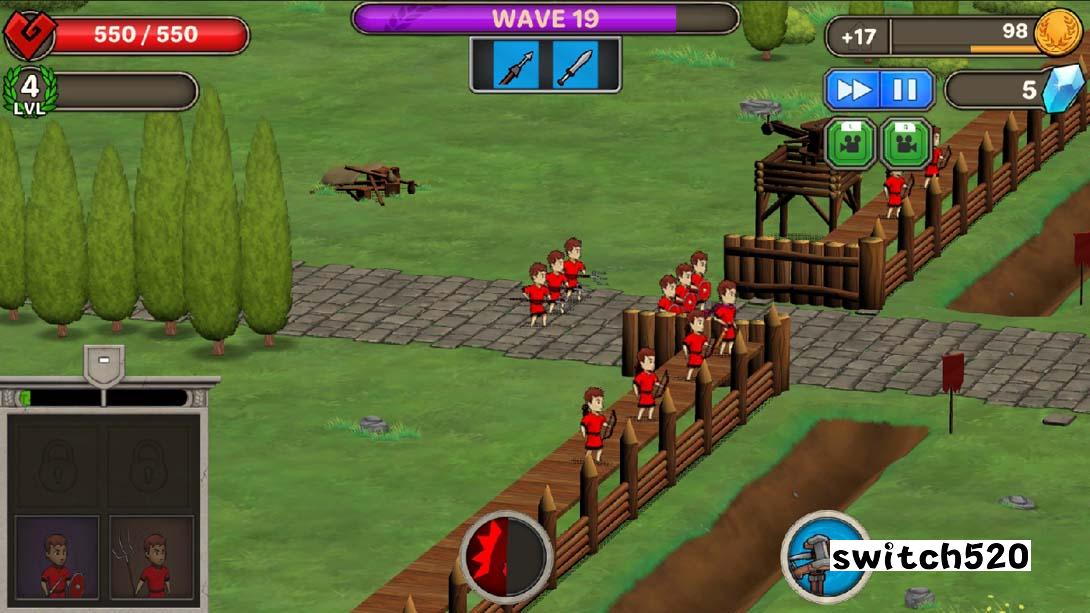 【美版】罗马帝国模拟器 .Roman Empire Simulator 英语_3