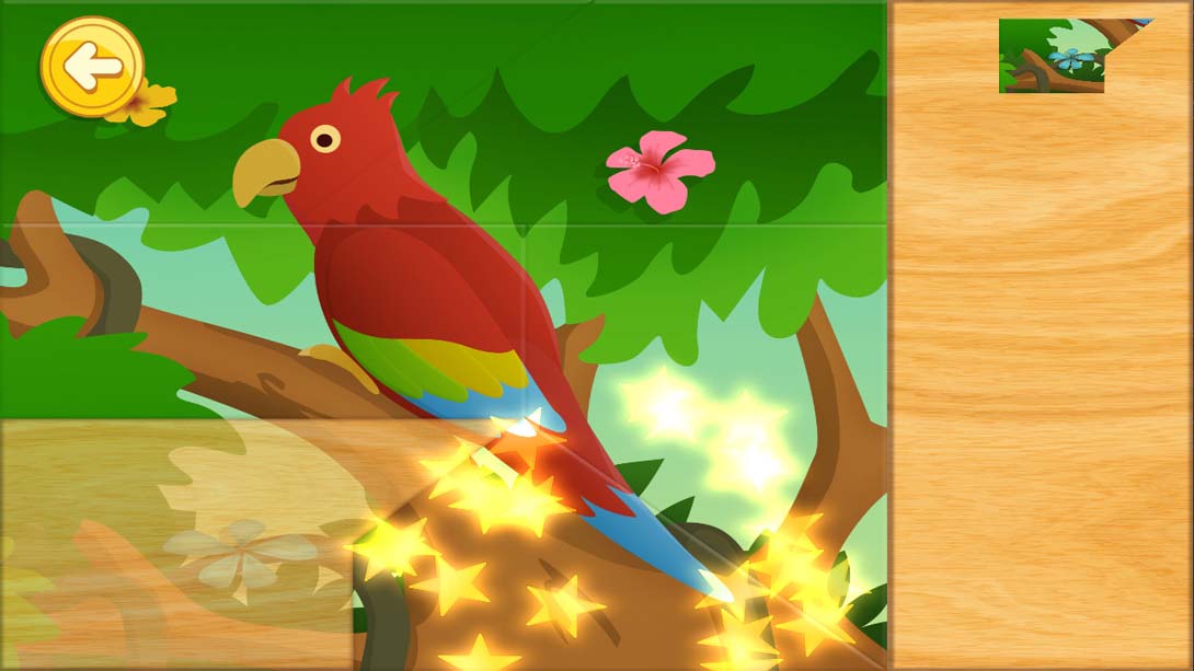 Animal Fun Puzzle 游戏截图 4