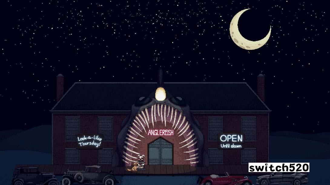 【美版】鮟鱇鱼 .Anglerfish 中文_2