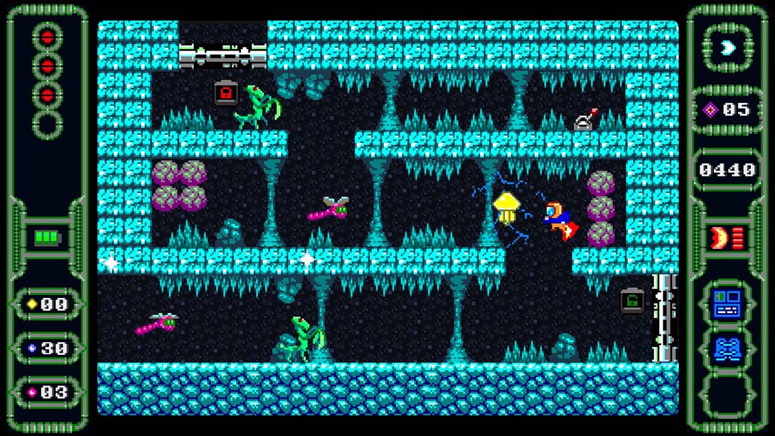 【美版】宇宙位 Cosmos Bit 英语_5