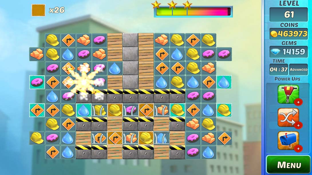 【美版】My Downtown 英语_3