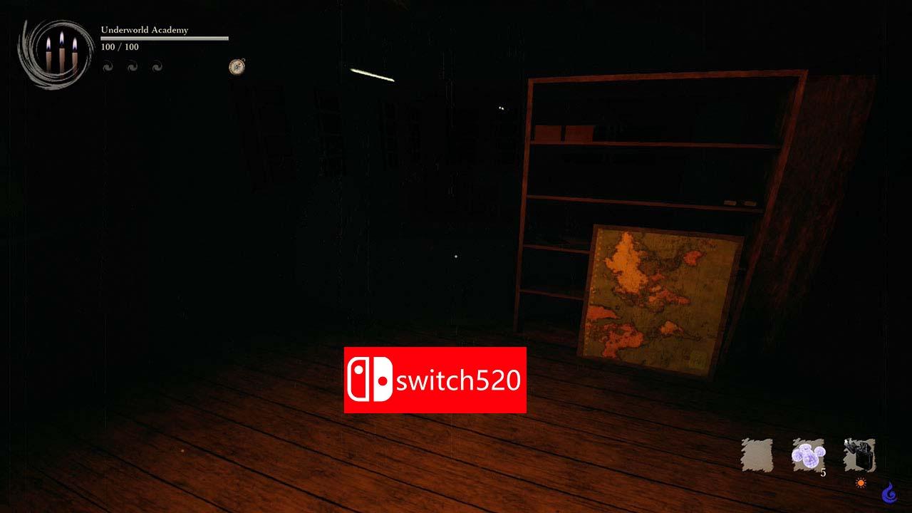 【日版】影之回廊2 雨之四葩 .Shadow Corridor 2 中文_12