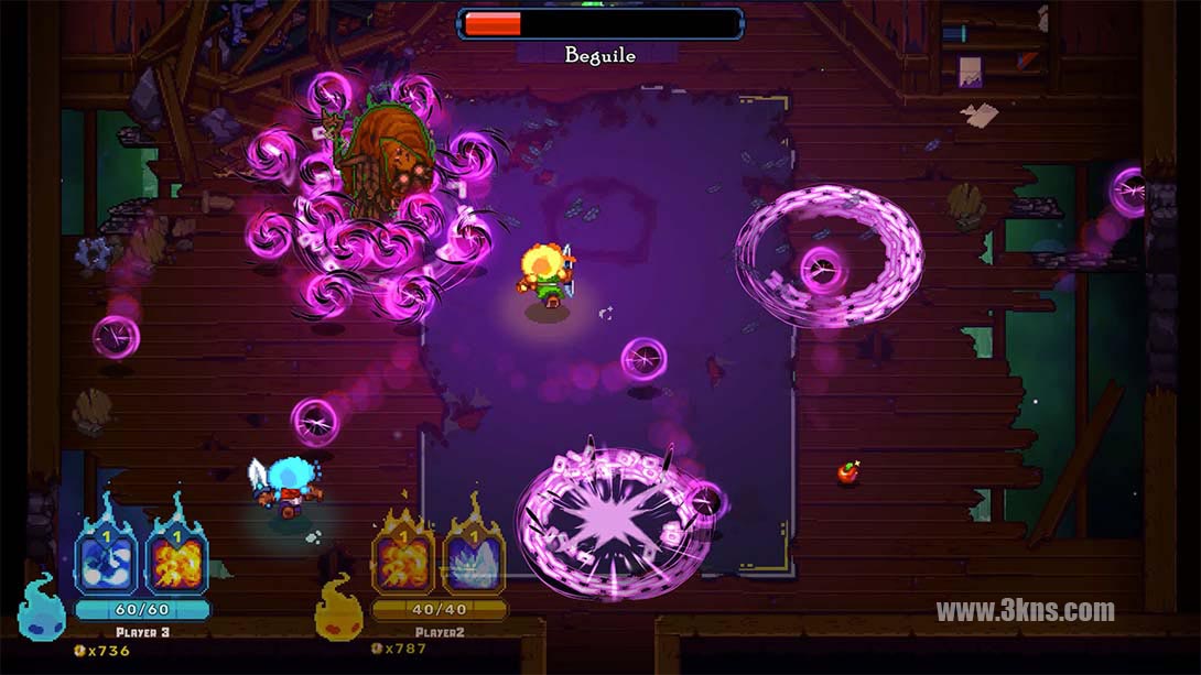 余烬骑士金手指截图7