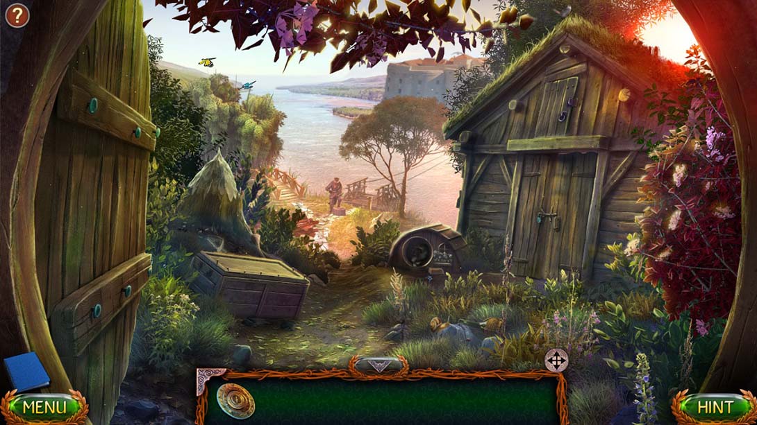 失落领地:流浪者 Lost Lands: The Wanderer 英语_3