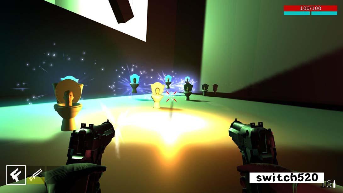 【美版】厕所英雄 .Toilet Hero 英语_4