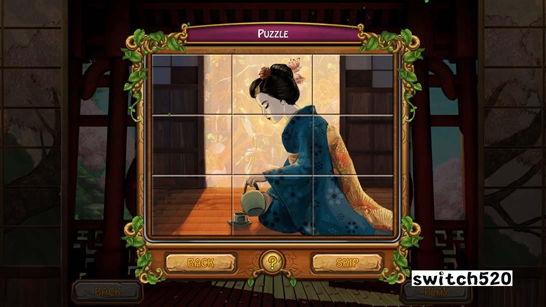 【澳版】艺伎之梦 .Dreams of a Geisha 中文_3