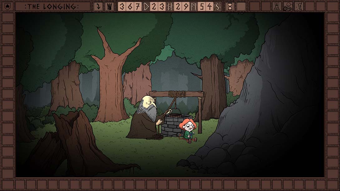 漫长等待 The Longing 中文_4