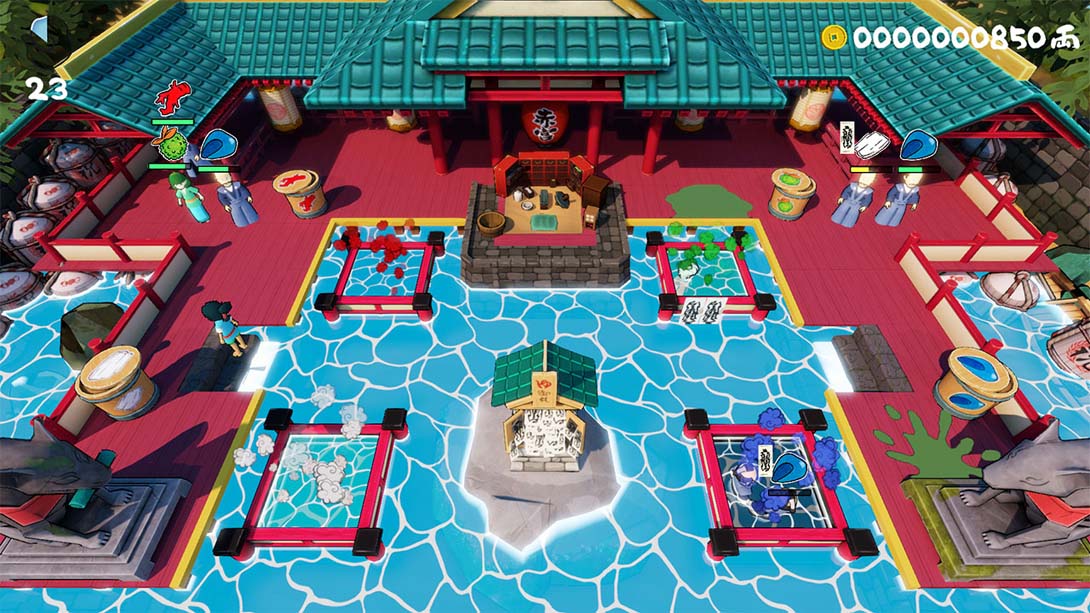 【美版】温泉大师 Onsen Master 英语_5