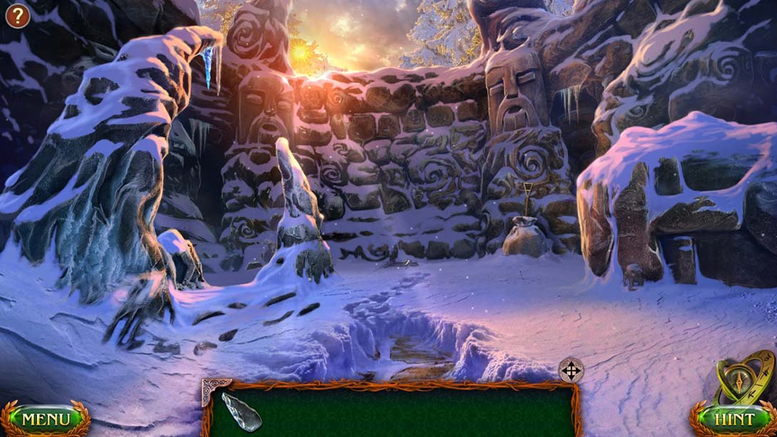 失落领地:冰雪魔咒 Lost Lands: Ice Spell 英语_2