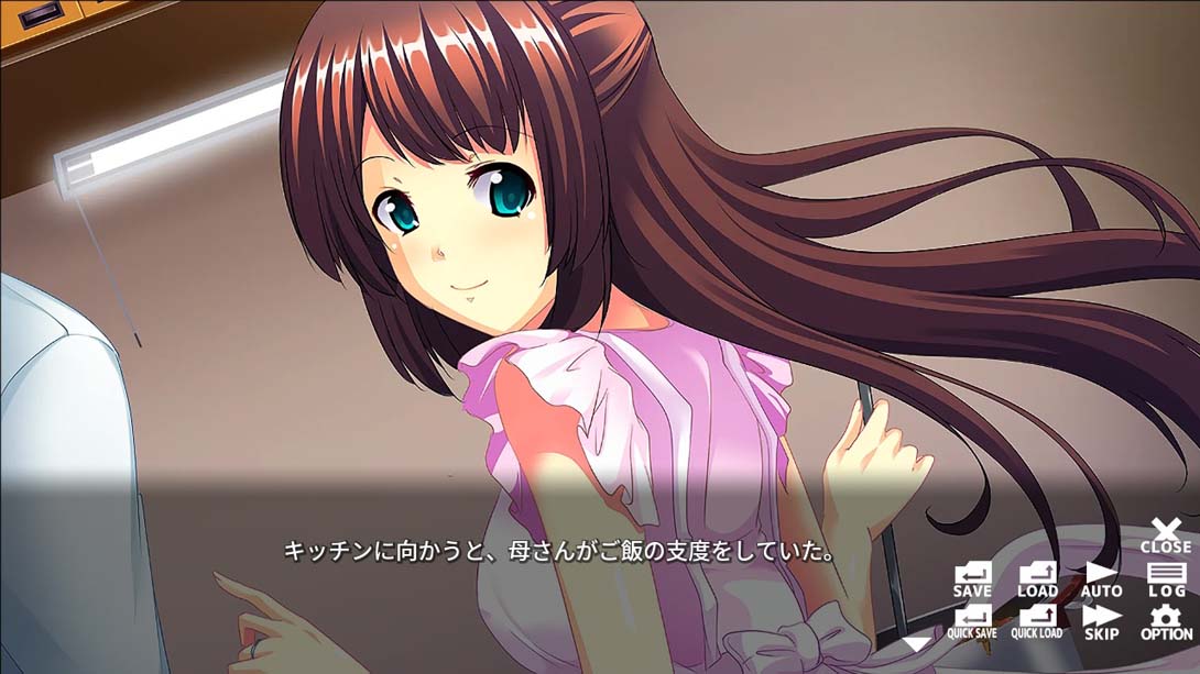 【美版】Doki Doki Family:特异体质者的砰然心跳家庭生活 Doki Doki Family 中文_1