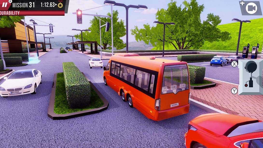 【美版】城市驾驶2 City Traffic Driver 2 英语_4