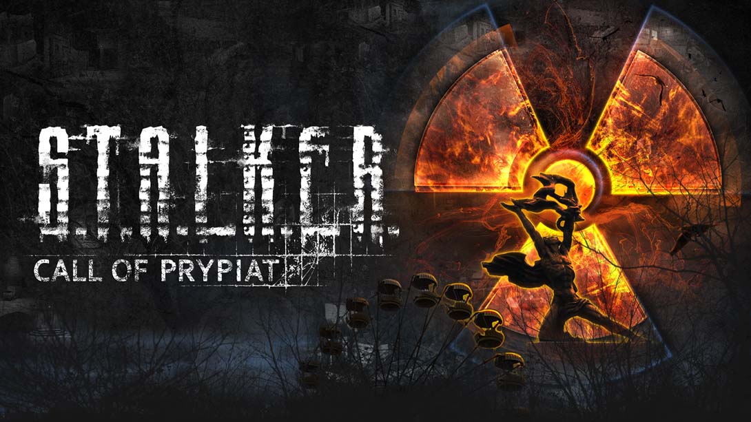【美版】潜行者 普里皮亚季的召唤 .S.T.A.L.K.E.R.Call of Prypiat 中文_0