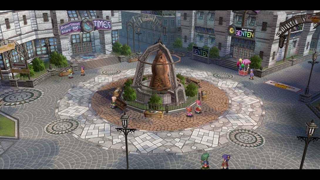 【美版】英雄传说:零之轨迹 The Legend of Heroes: Trails from Zero 英语_3