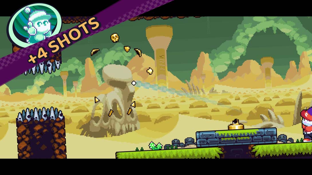 【美版】诅咒高尔夫 Cursed to Golf 中文_4