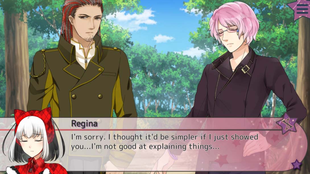 【美版】怎样欺骗说谎国王 How to Fool a Liar King Remastered 中文_6