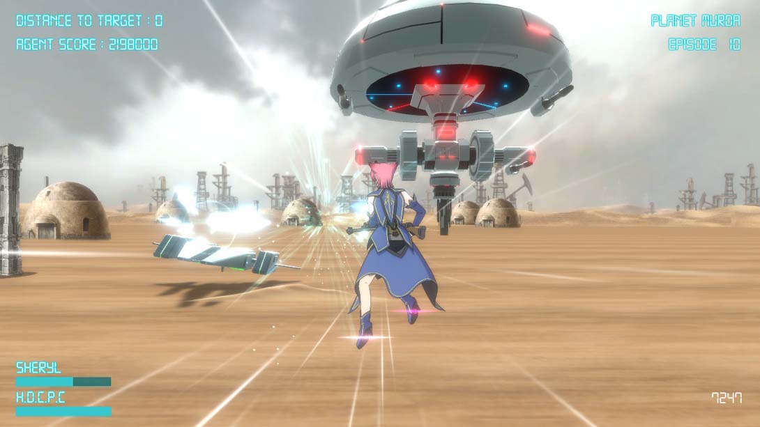 【日版】天使扳机 .Angelian Trigger 日语_6