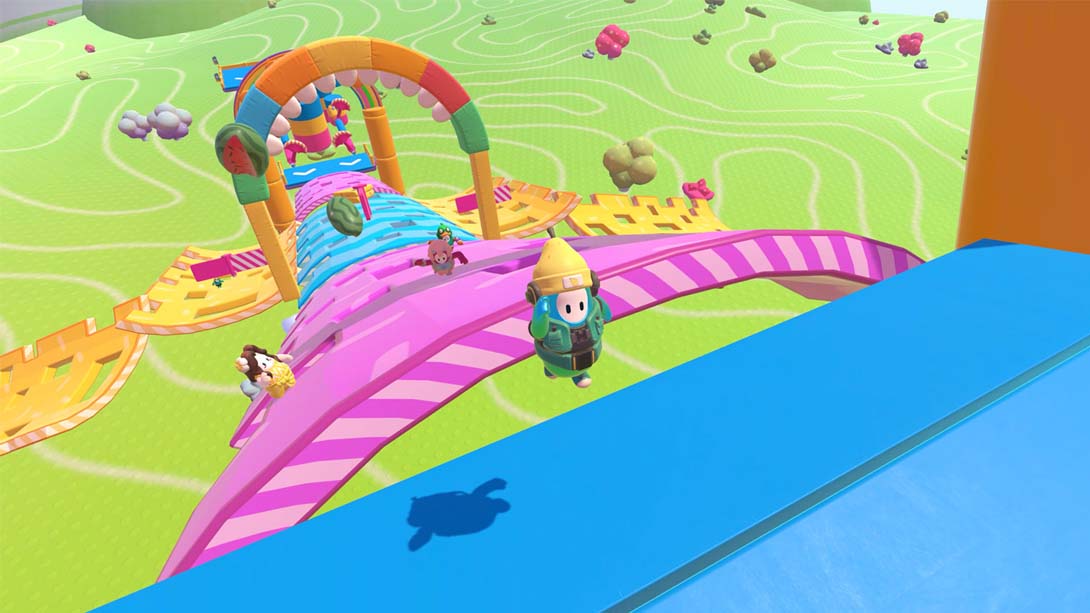 【美版】糖豆人 Fall Guys: Ultimate Knockout 中文_2