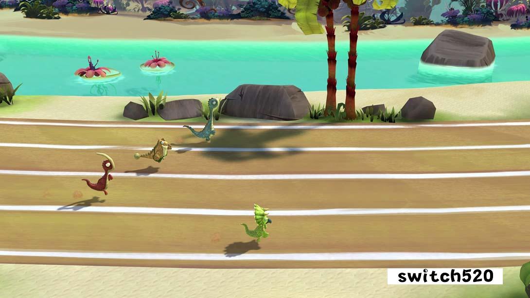 【美版】小恐龙大冒险:恐龙运动 截图4