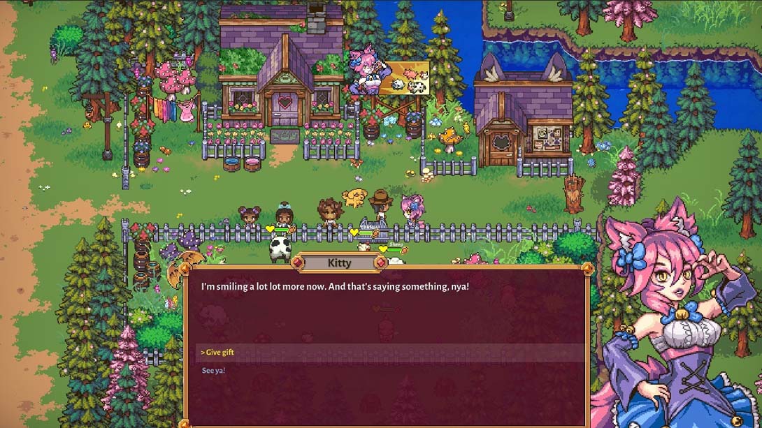 【美版】太阳港 .Sun Haven 中文_2