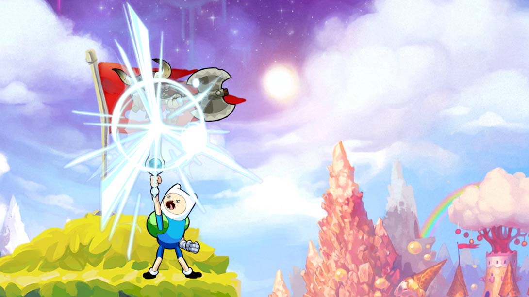 【美版】格斗哈拉 Brawlhalla 中文_5