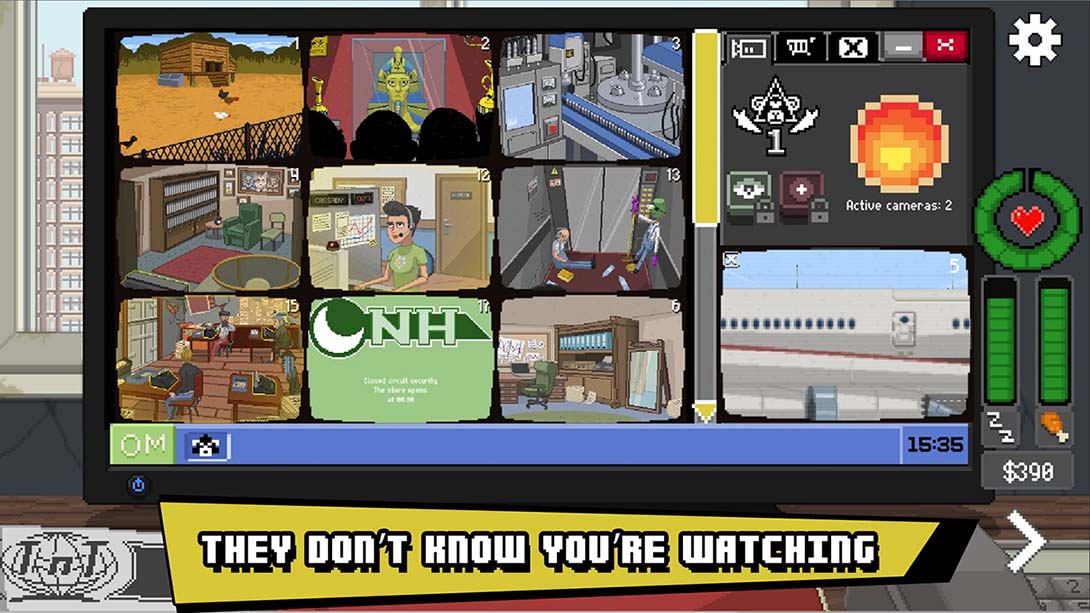 不要喂猴子 Do Not Feed the Monkeys 中文_4