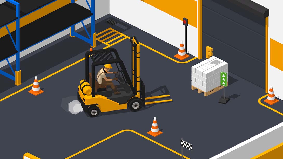 【美版】叉车极限 Forklift Extreme 中文_2