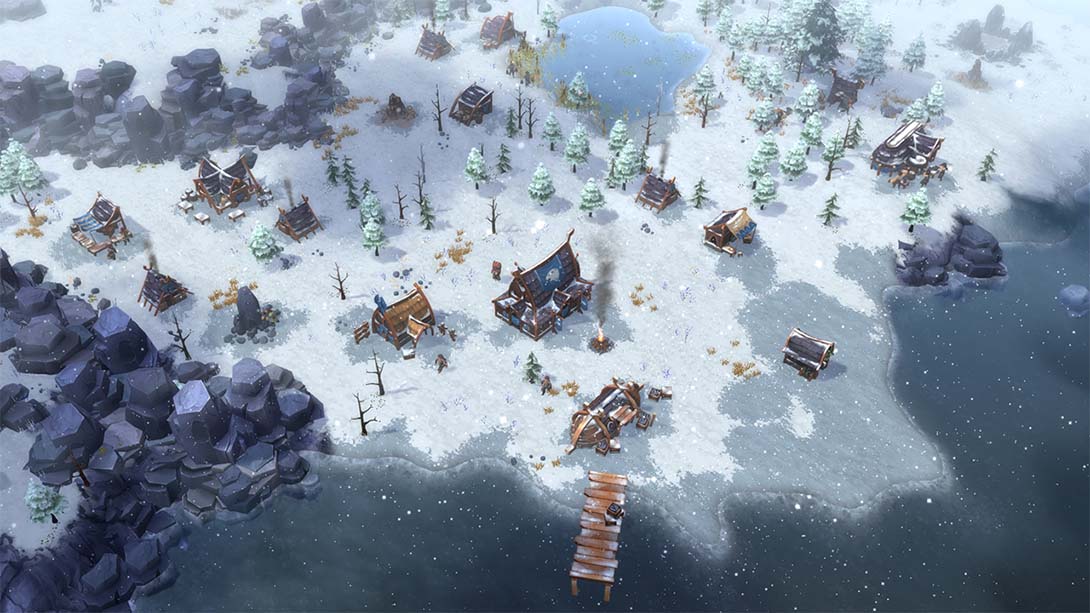 【美版】北境之地 Northgard 中文_6
