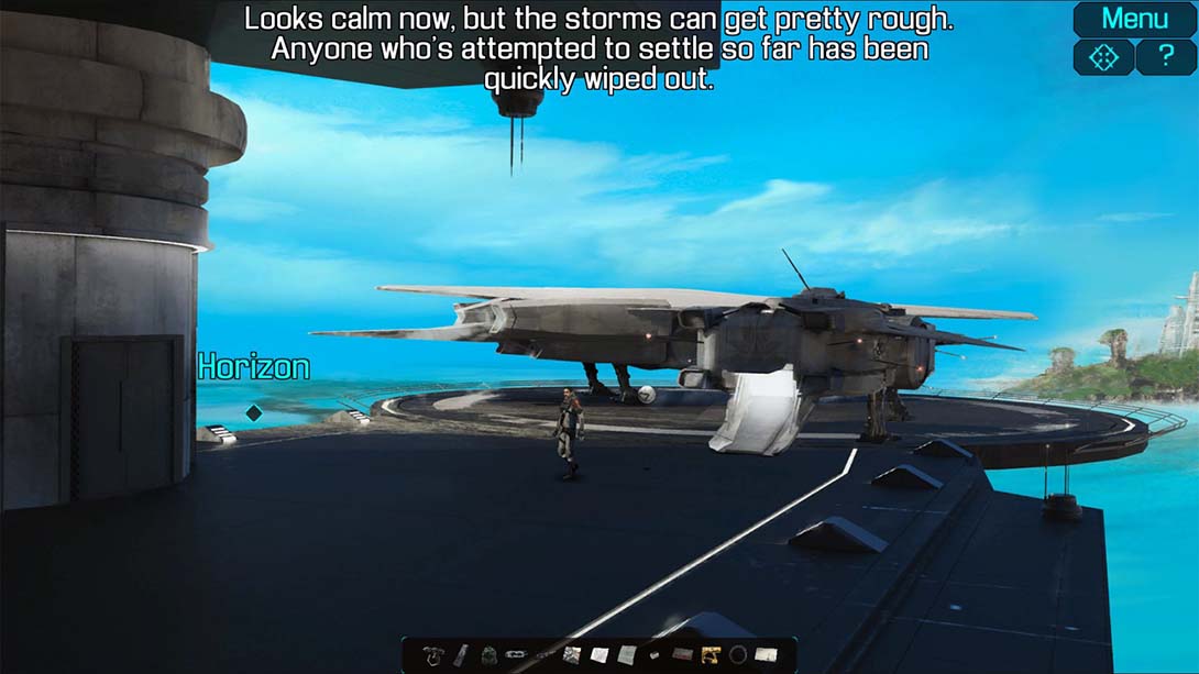 扭曲边界 Warp Frontier 英语_4