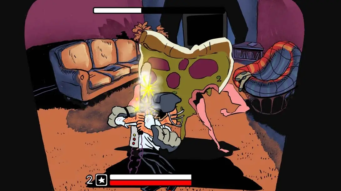 【欧版】剩食大作战！游戏截图5