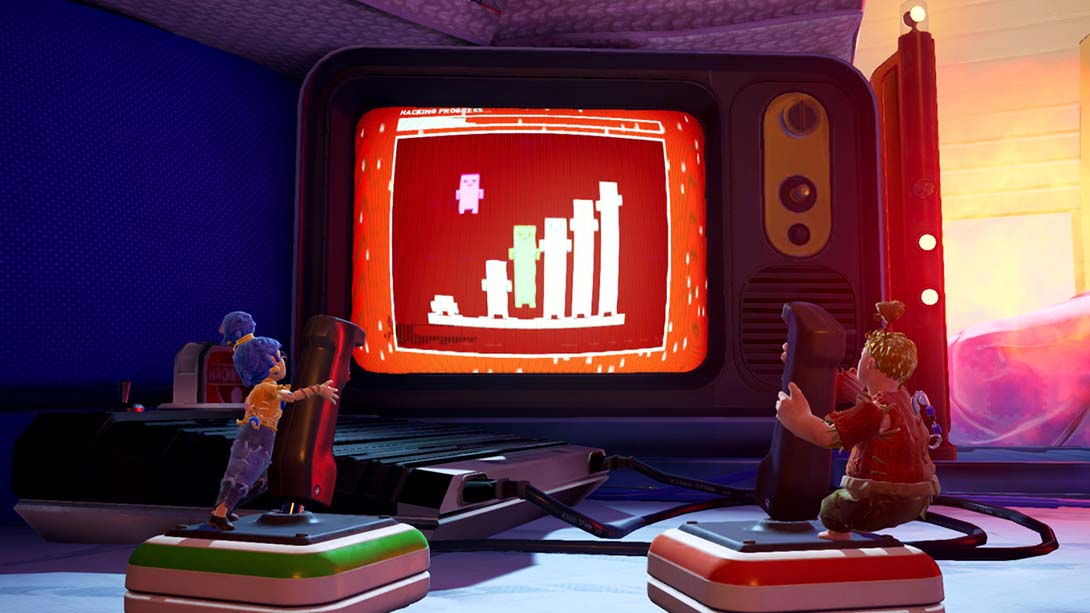 【美版】双人成行 It Takes Two 中文_4