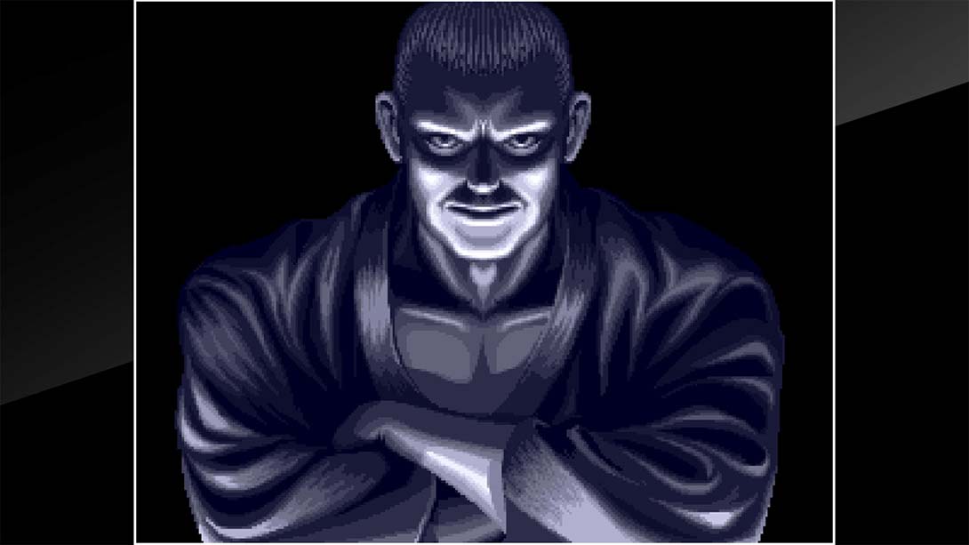 ACA NEOGEO 饿狼传说特别版游戏截图7