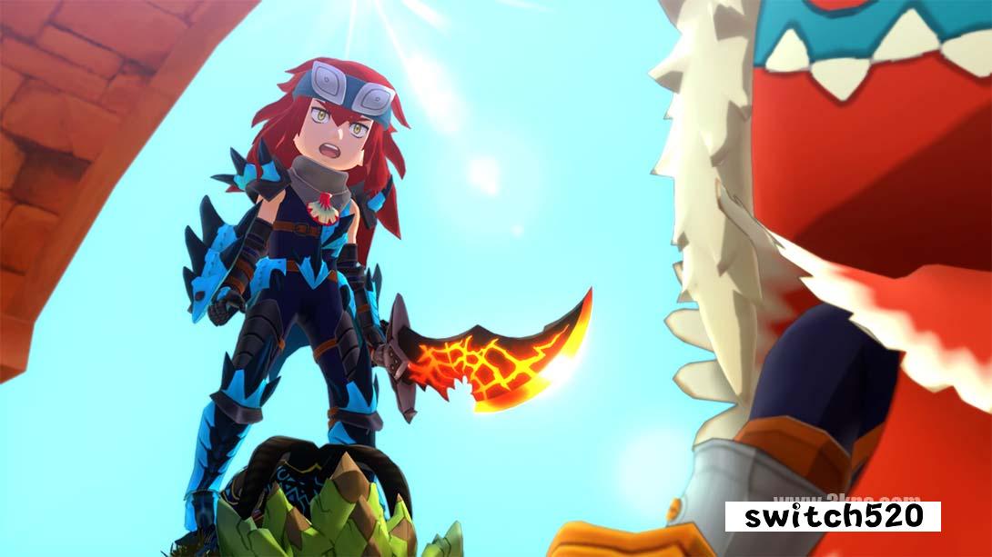 怪物猎人物语金手指截图7