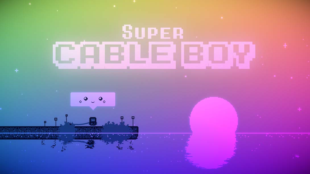 超级电缆男孩 Super Cable Boy 中文_0