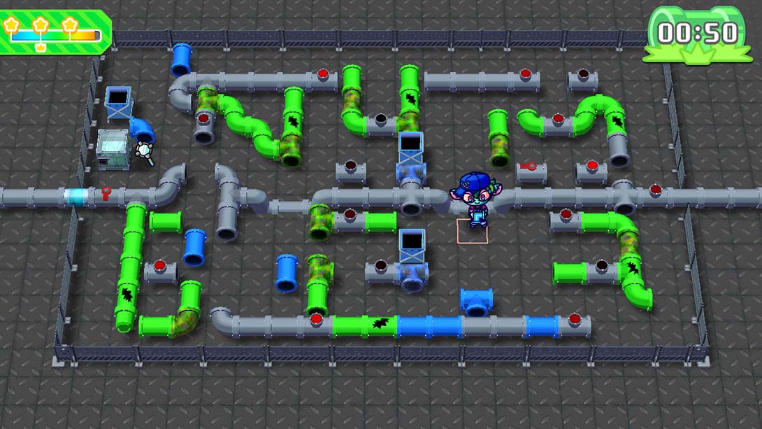 工作僵尸游戏截图2