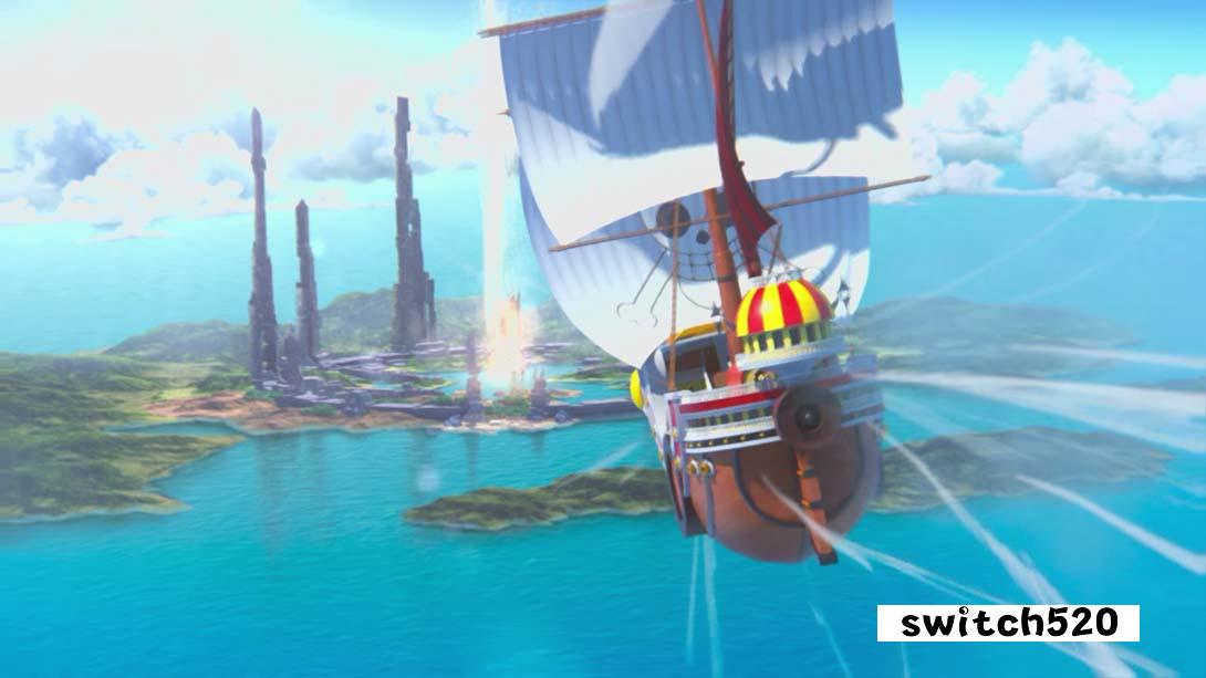 海贼王时光旅诗游戏截图5